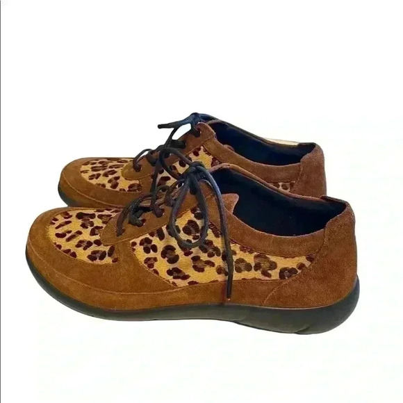 hotter Shoes - Hotter Animal Print Shoes
